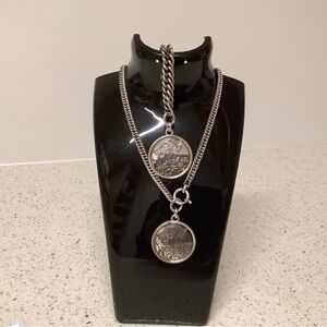 Gucci Pendant Matching Set
